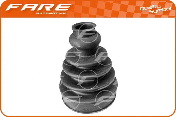 Joint-soufflet, arbre de commande FARE-CO 9664