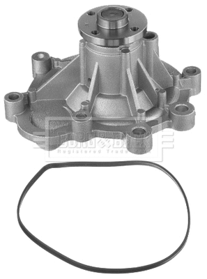 Pompe à eau, refroidissement du moteur BORG & BECK BWP2366