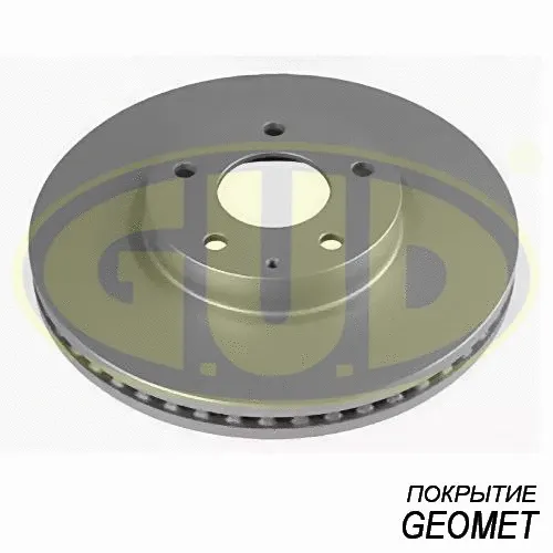 Disque de frein G.U.D. GDB880190
