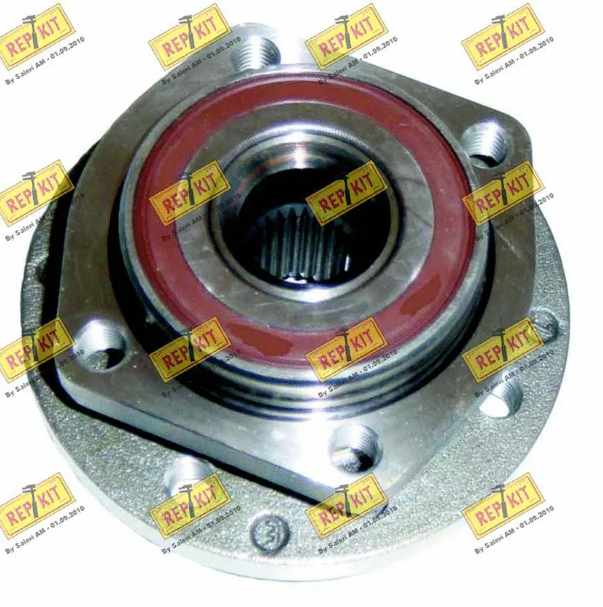 Kit de roulements de roue REPKIT RKB1184