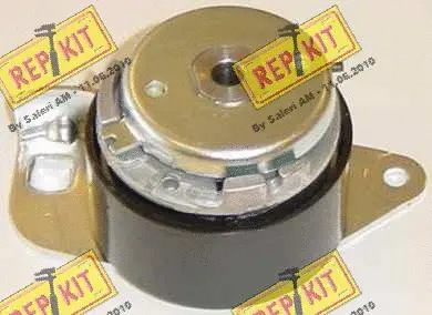 Poulie de tension, courroie crantée REPKIT RKT1796