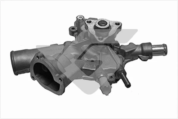 Pompe à eau, refroidissement du moteur HUTCHINSON WP131