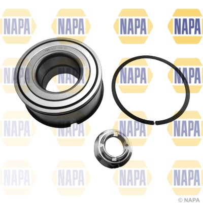 Kit de roulements de roue NAPA PWB1233