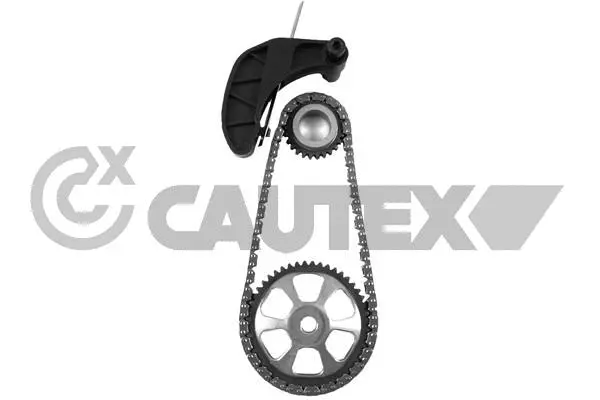 Kit de distribution par chaîne CAUTEX 752115