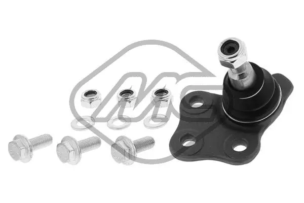 Rotule de suspension Metalcaucho 53342