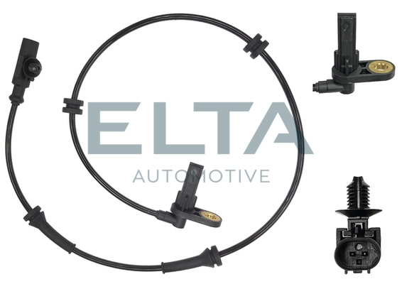 Capteur, vitesse de roue ELTA AUTOMOTIVE EA0577