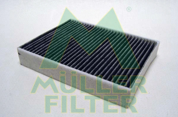 Filtre, air de l'habitacle MULLER FILTER FK440
