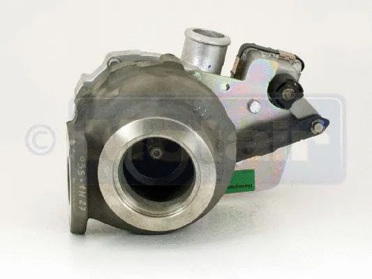 Turbocompresseur, suralimentation MOTAIR TURBO 660434