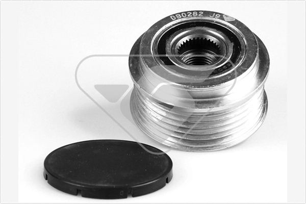Poulie roue libre, alternateur HUTCHINSON DB0282