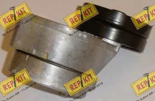 Tendeur de courroie, courroie trapézoïdale à nervures REPKIT RKT1965