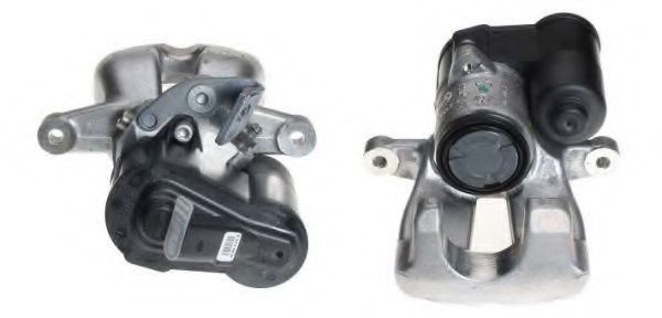 Étrier de frein A.Z. Meisterteile AZMT-44-023-2489