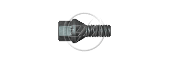 Boulon de roue ZM ZM 30.012.34