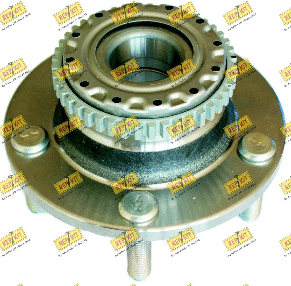 Kit de roulements de roue REPKIT RKB2375