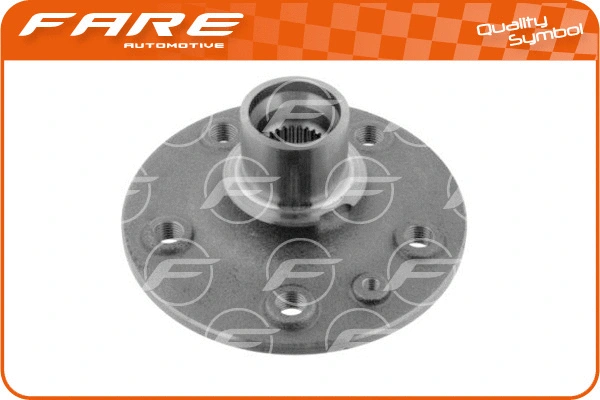 Moyeu de roue FARE SA 13788