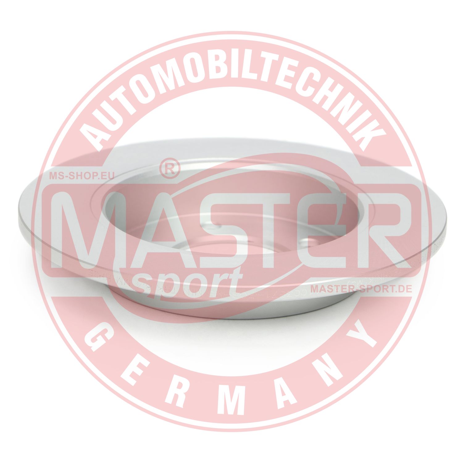 Disque de frein MASTER-SPORT GERMANY 24011003571PR-PCS-MS