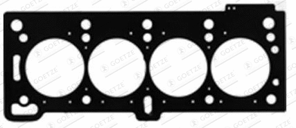 Joint, culasse GOETZE 30-028797-00