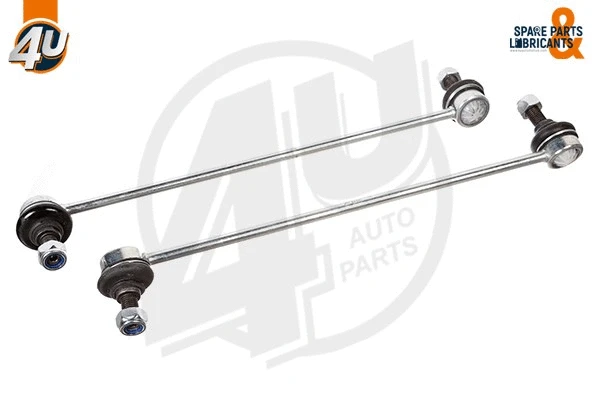 Entretoise/tige, stabilisateur 4U Autoparts F43700