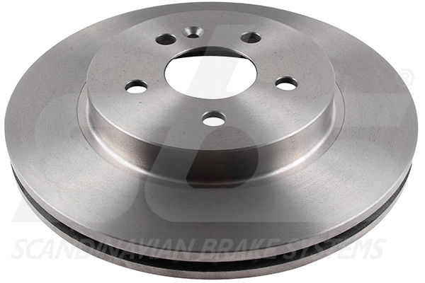 Disque de frein sbs 1815203347