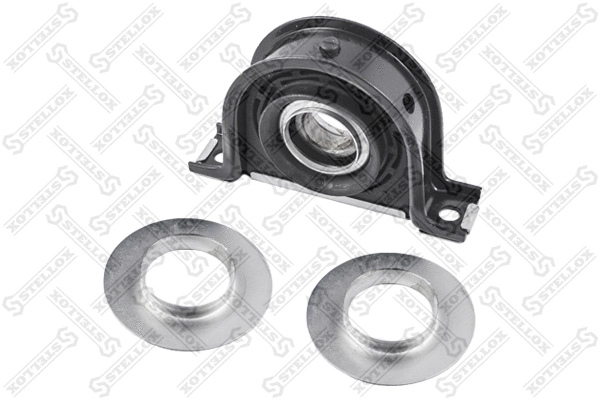 Suspension, arbre de cardan STELLOX 83-02522-SX