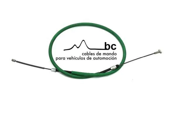 Tirette à câble, frein de stationnement BECA CABLES 206001