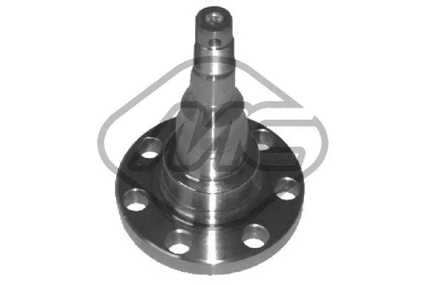 Moyeu de roue Metalcaucho 90516