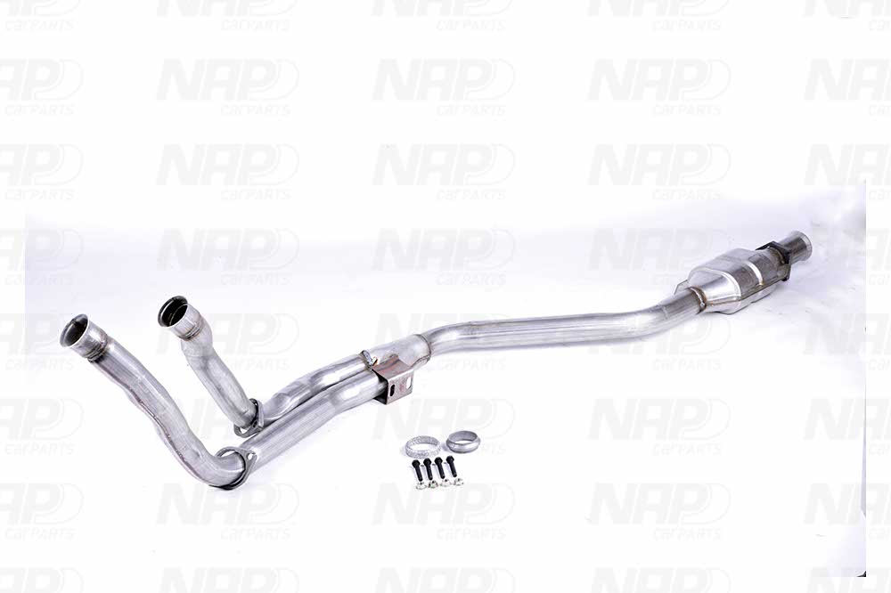 Catalyseur NAP carPARTS CAK10460