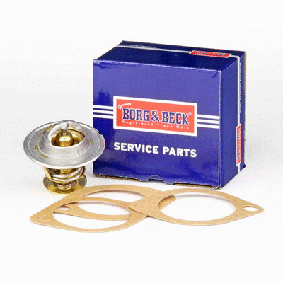 Thermostat, liquide de refroidissement BORG & BECK BBT015
