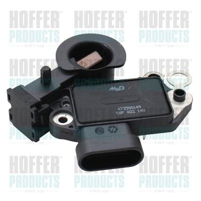 Régulateur d'alternateur HOFFER 52222