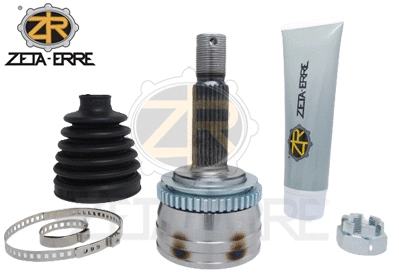 Jeu de joints, arbre de transmission ZETA-ERRE HY28