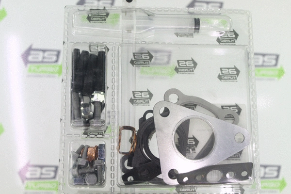Kit de montage, compresseur DA SILVA AJ308