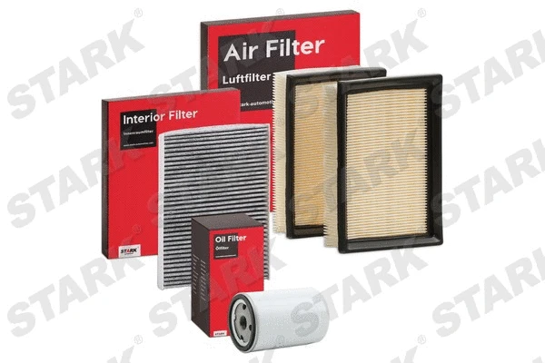 Kit de filtres Stark SKFS-188100329