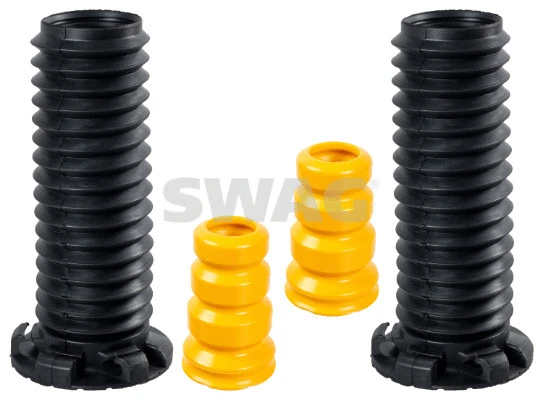 Kit de protection contre la poussière, amortisseur SWAG 33 10 6198