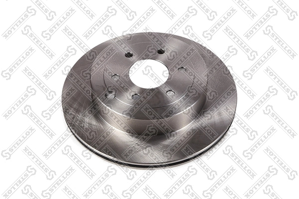 Disque de frein STELLOX 6020-9318-SX