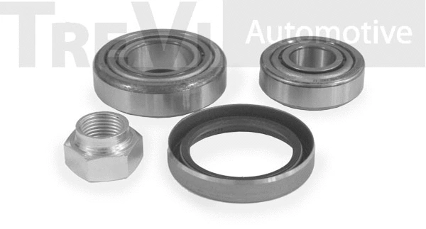 Kit de roulements de roue TREVI AUTOMOTIVE WB2124