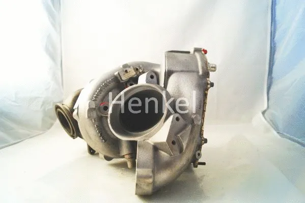 Turbocompresseur, suralimentation Henkel Parts 5114072N