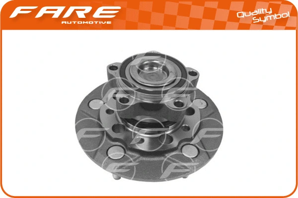 Kit de roulements de roue FARE SA 14609