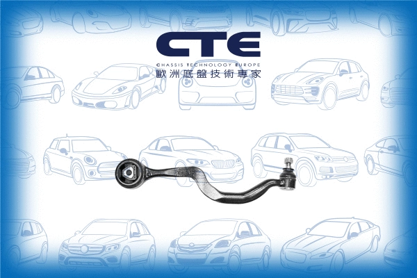 Bras de liaison, suspension de roue CTE CS-921R