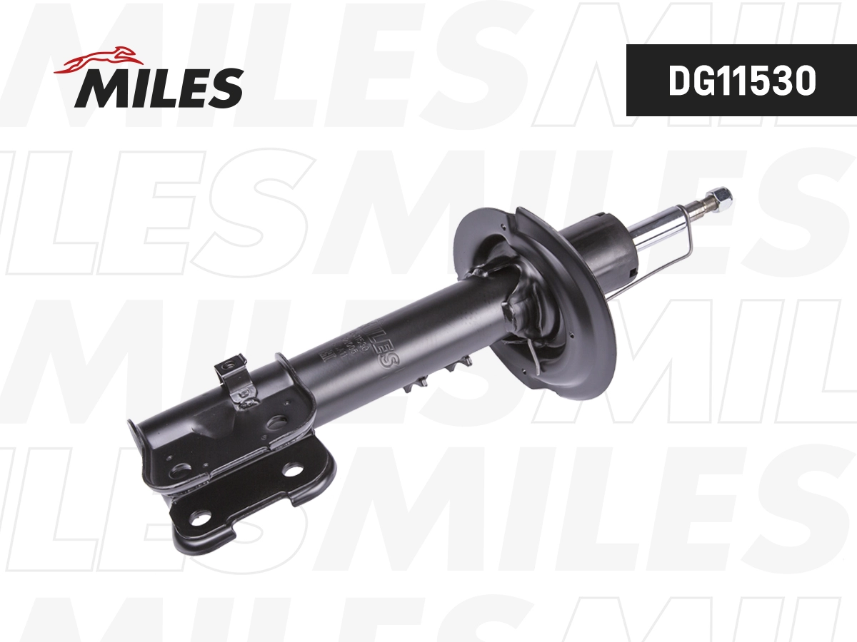 Amortisseur MILES DG11530