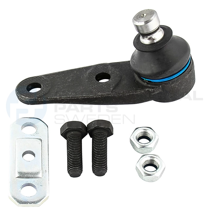 Rotule de suspension Professional Parts 61020016
