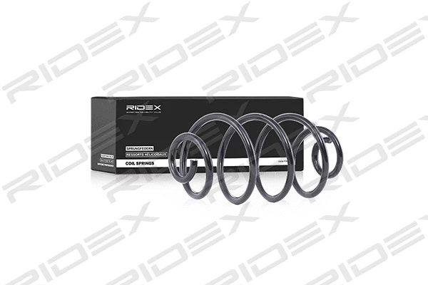 Ressort de suspension RIDEX 188C0172