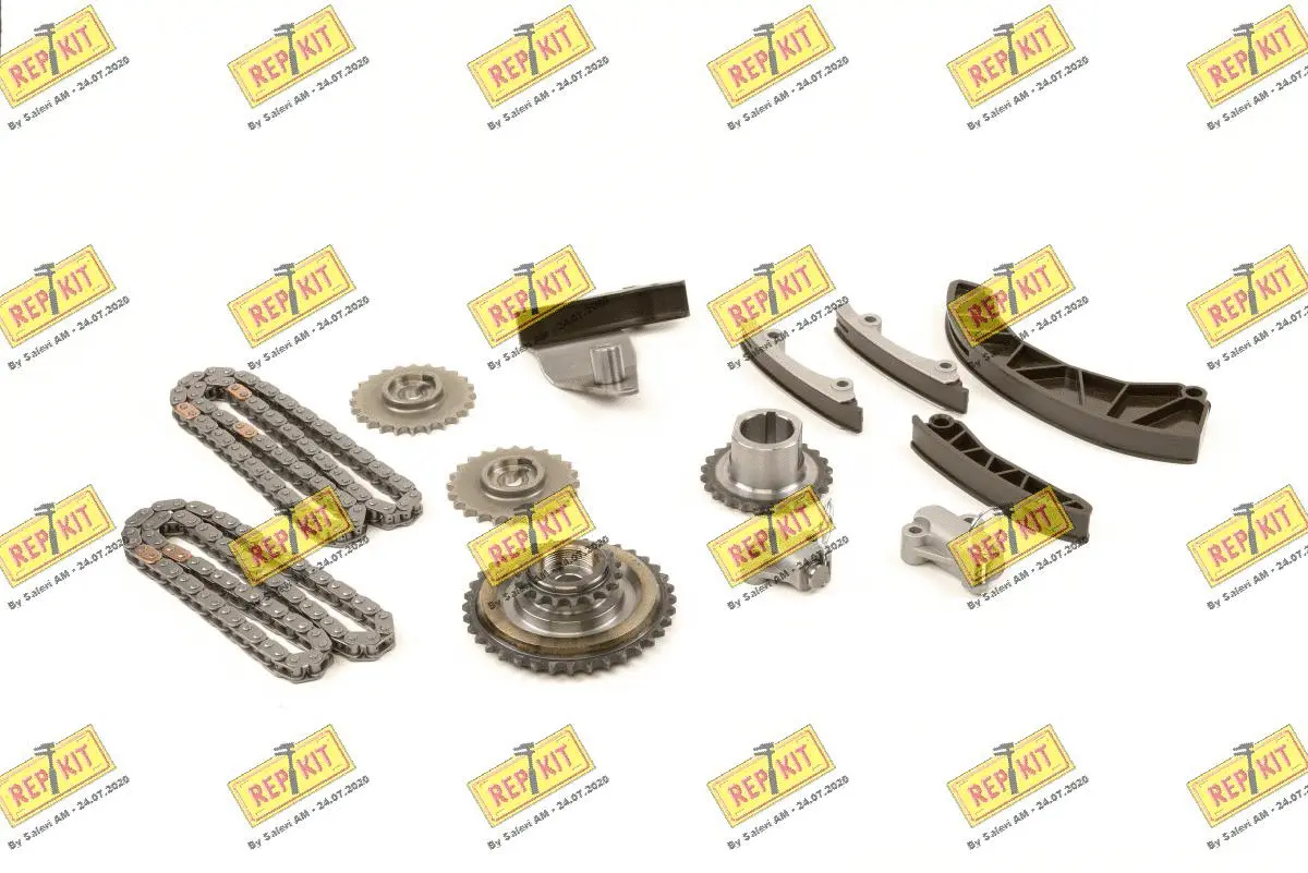 Kit de distribution par chaîne REPKIT RKT8983K