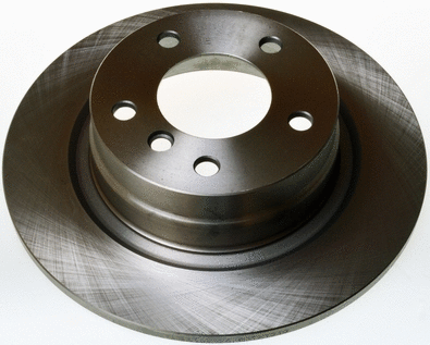 Disque de frein DENCKERMANN B130420