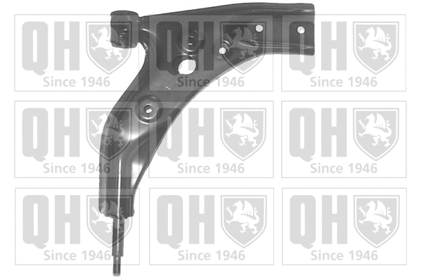 Bras de liaison, suspension de roue QUINTON HAZELL QSA1915S