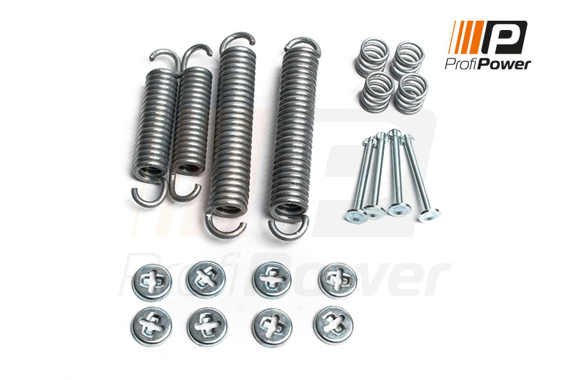 Kit d'accessoires, mâchoire de frein ProfiPower 9B2164