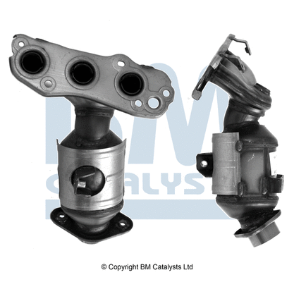 Catalyseur BM CATALYSTS BM92154H