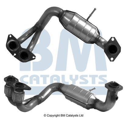 Catalyseur BM CATALYSTS BM91053
