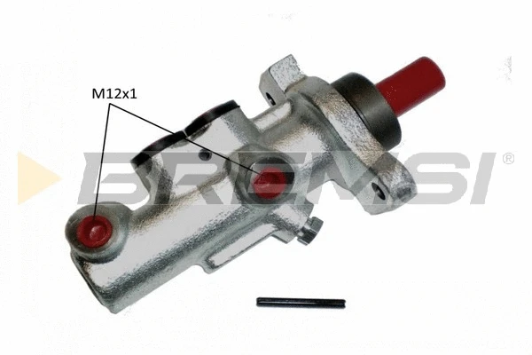 Maître-cylindre de frein BREMSI PB0400