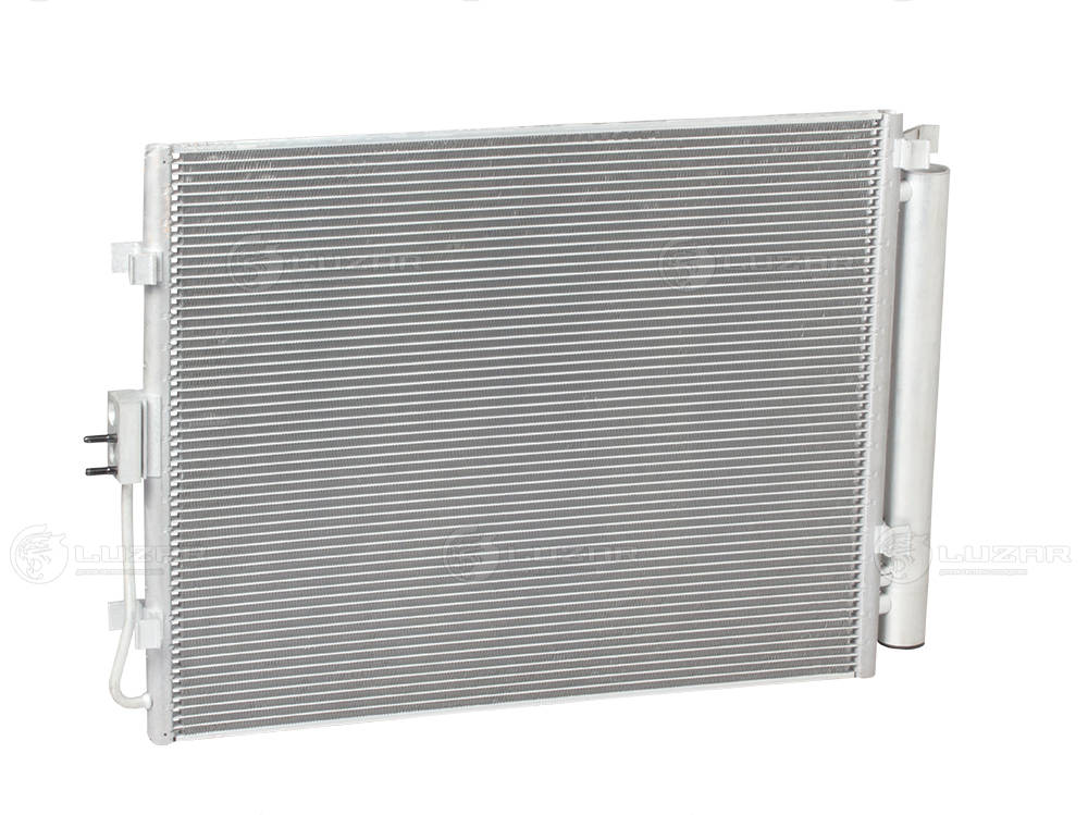 Condenseur, climatisation LUZAR LRAC 08K2