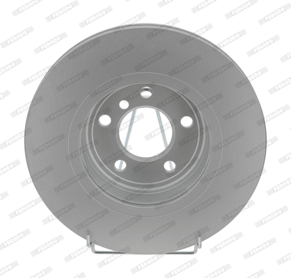 Disque de frein FERODO DDF1271C