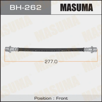 Flexible de frein MASUMA BH-262
